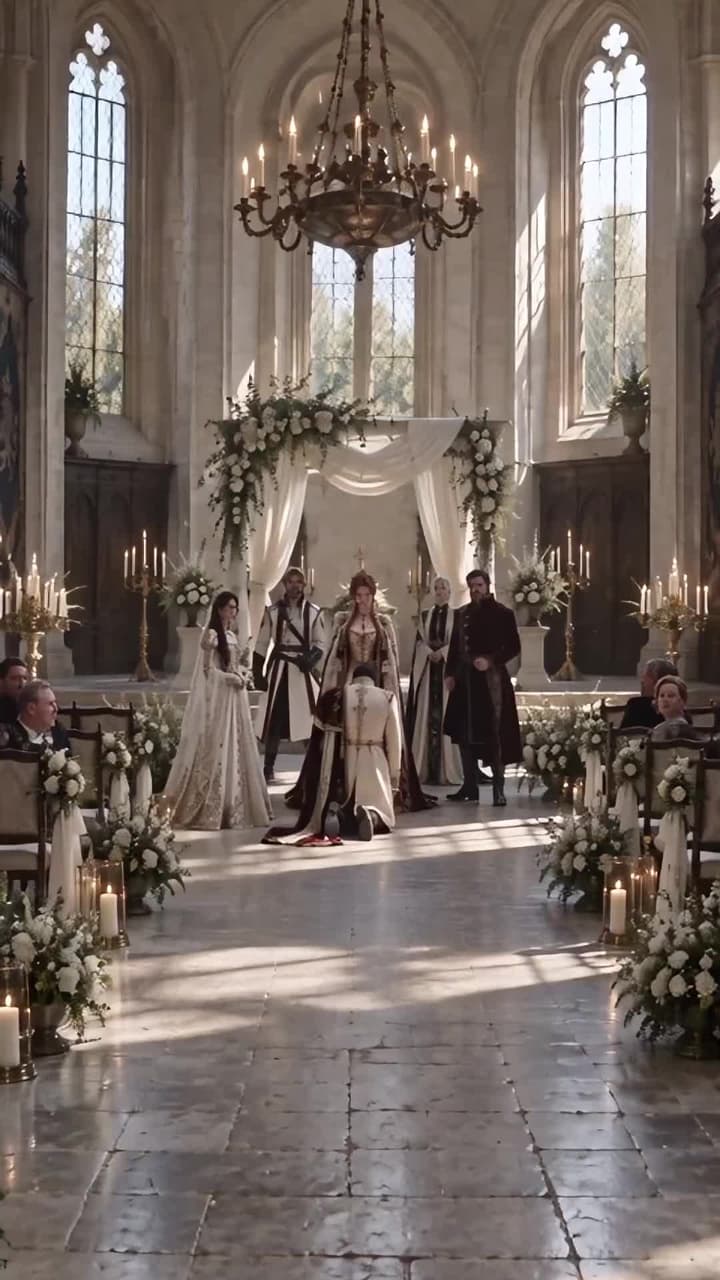The Crown He Betrayed - Episode 16