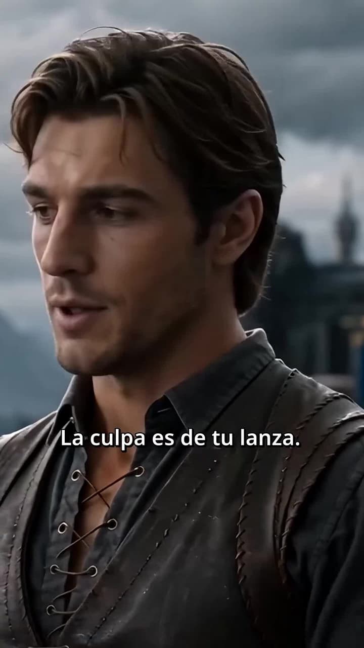 Mi Martillo Oculta un Poder Divino - Episode 13