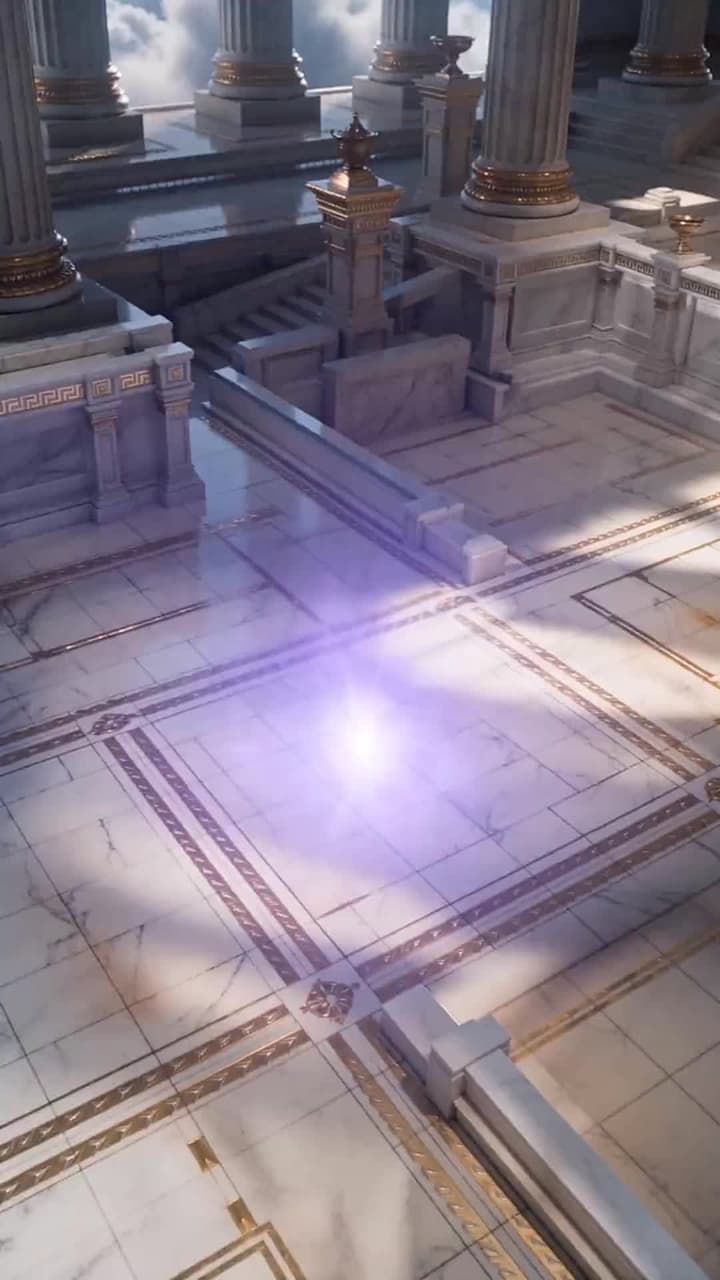 Zeus's Daughter Goes Wild After Betrayal - Episode 15