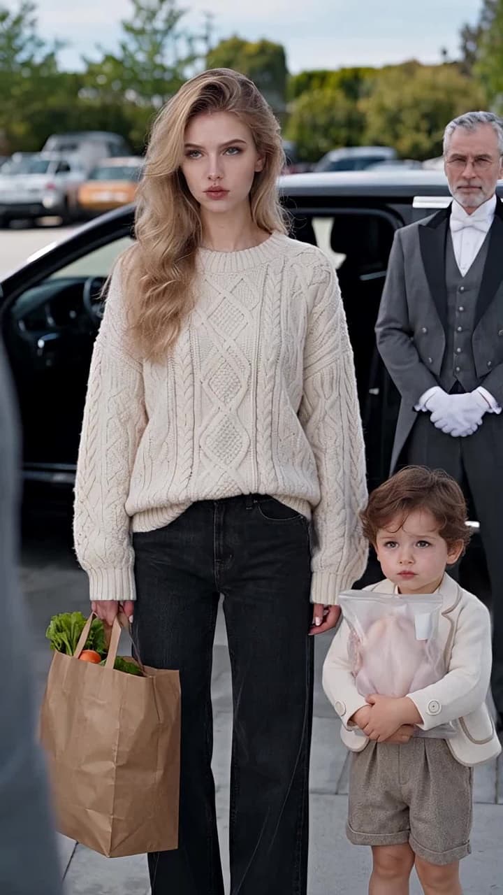 After Divorce, I Became the Mafia Don's Nanny - Episode 6