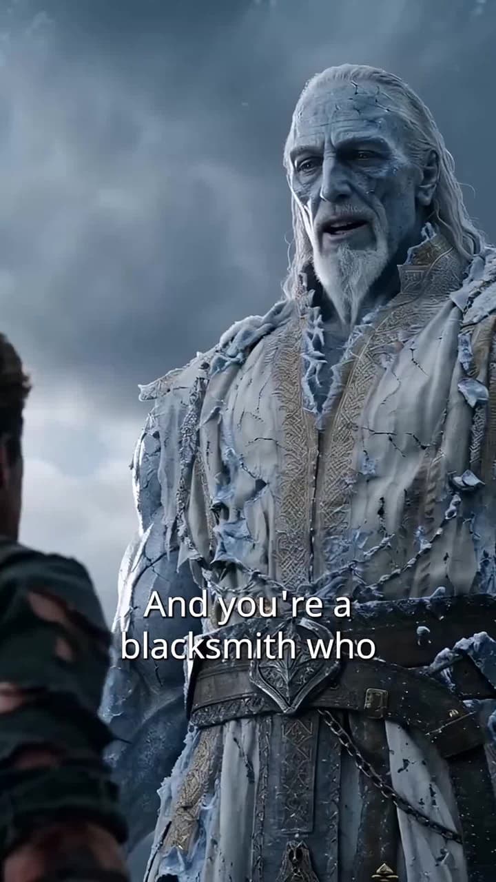 The Blacksmith Is Thor's Son - Episode 52