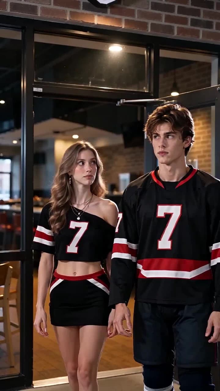 Too Late! You Lost Me to Your Hockey Rival - Episode 13