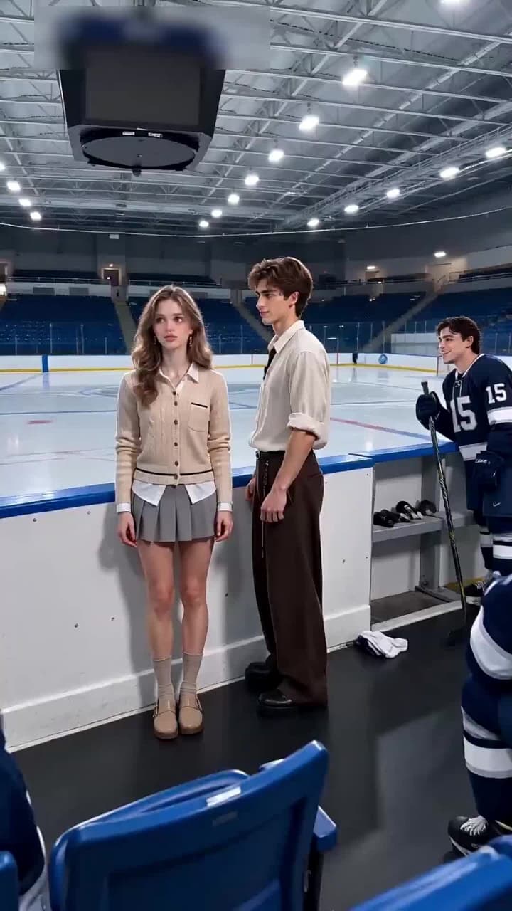 Too Late! You Lost Me to Your Hockey Rival - Episode 21