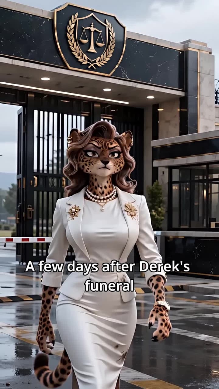 After Divorce, I Became the Panther Prince's XXL Bunny Wife - Episode 51