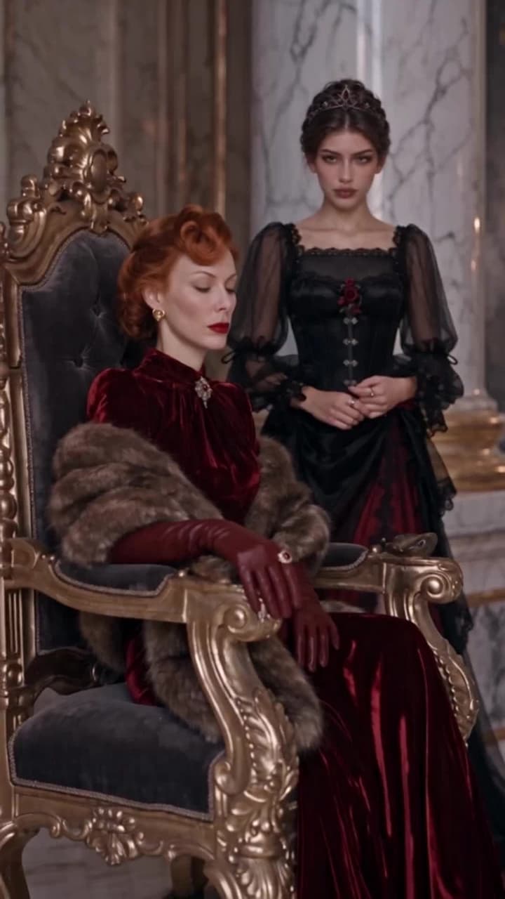 The Wicked Bride Saving the Serpent King's Cubs - Episode 9