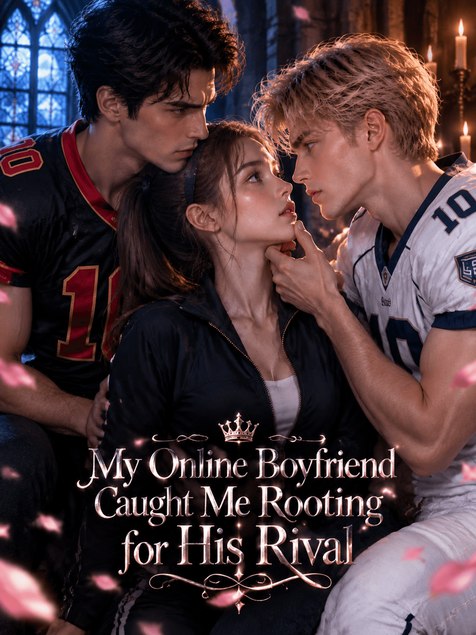 My Online Boyfriend Caught Me Rooting for His Rival