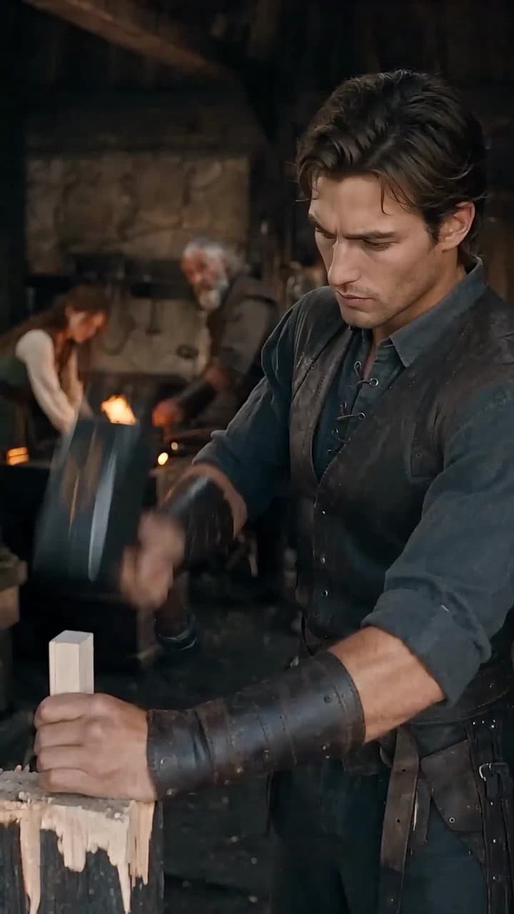 The Blacksmith Is Thor's Son - Episode 2