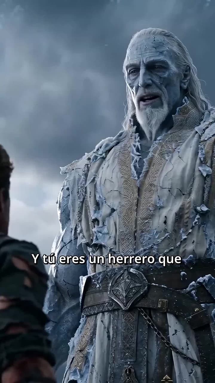 Mi Martillo Oculta un Poder Divino - Episode 52
