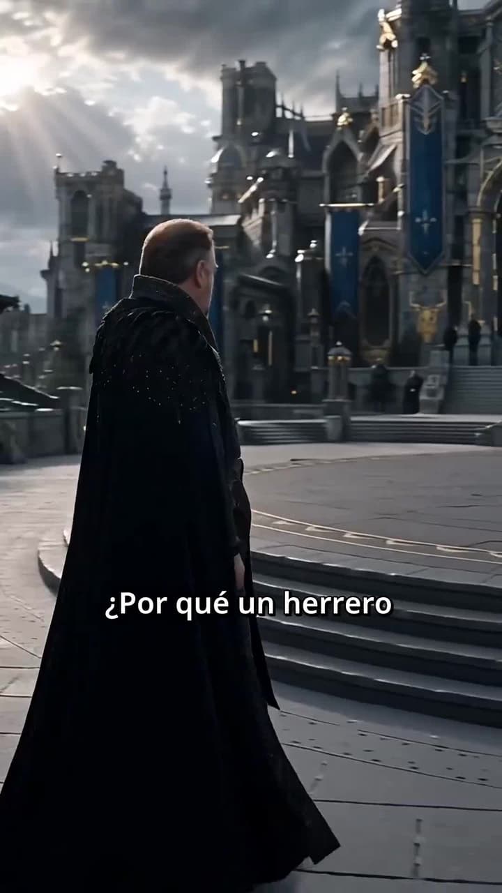 Mi Martillo Oculta un Poder Divino - Episode 18