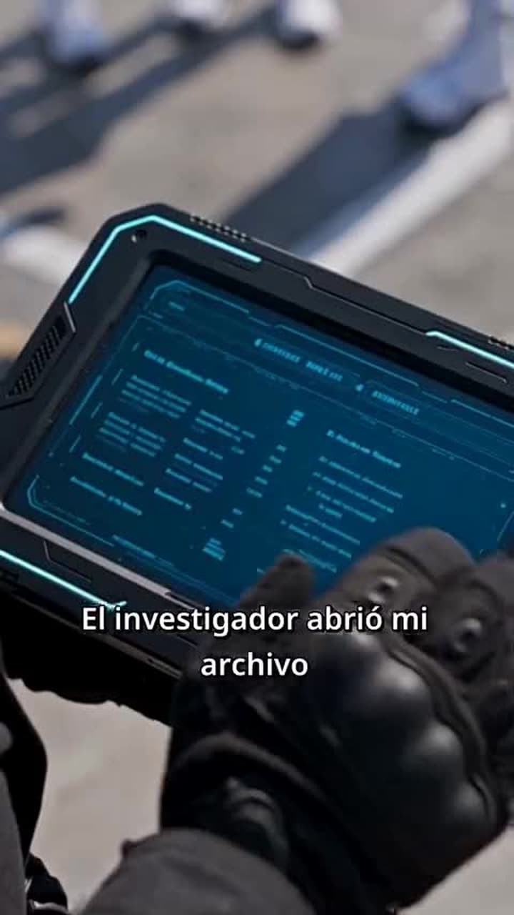 Legado y redención: la historia de Lidia Santamaría - Episode 15