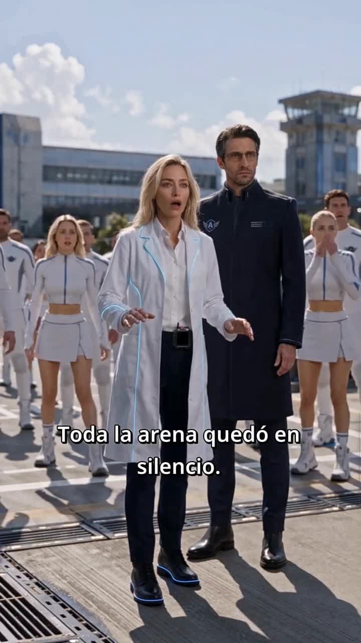 Legado y redención: la historia de Lidia Santamaría - Episode 9