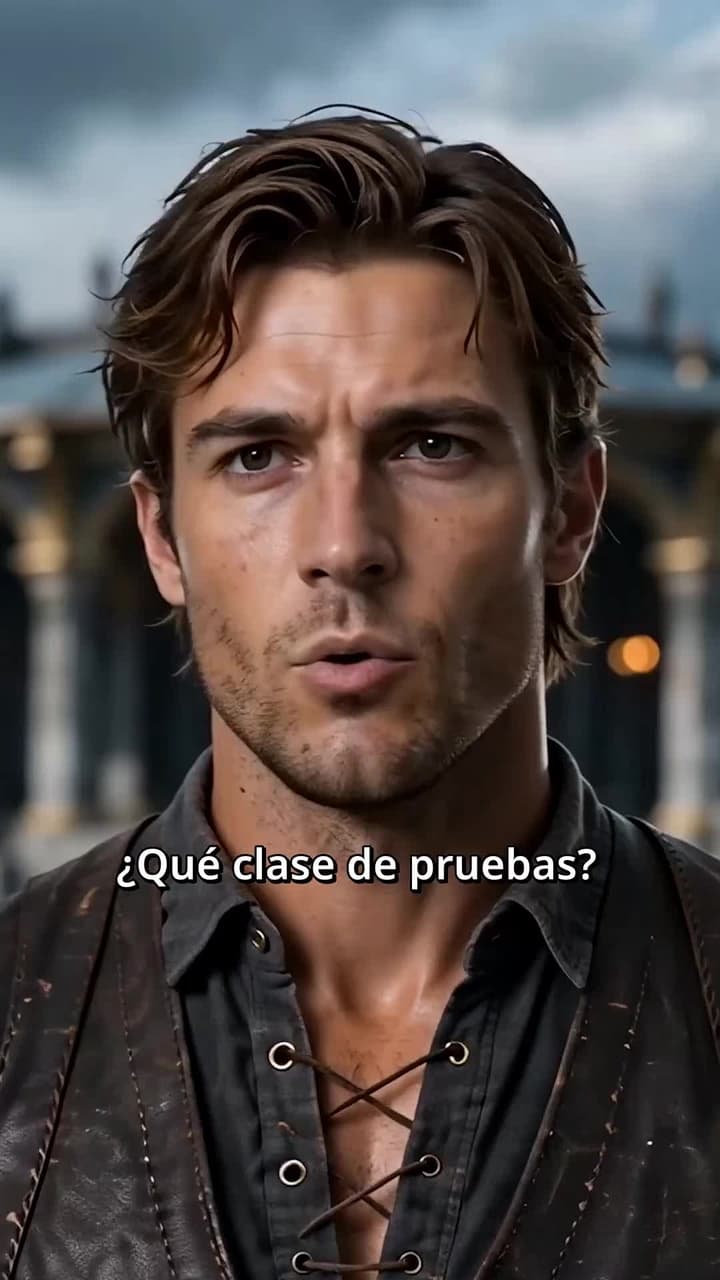 Mi Martillo Oculta un Poder Divino - Episode 23