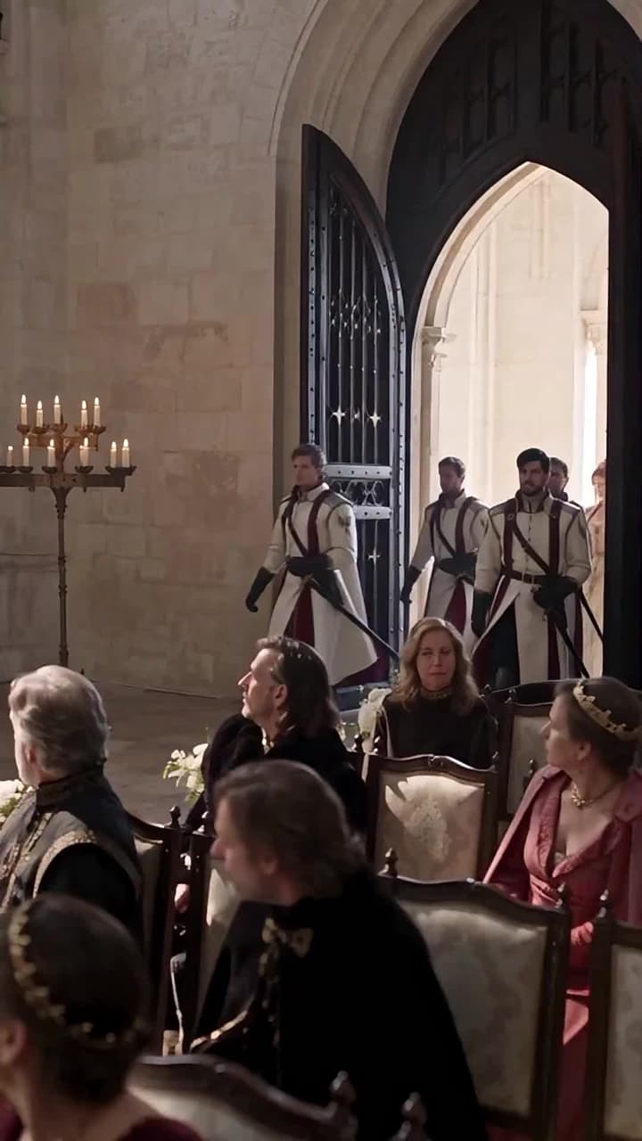 The Crown He Betrayed - Episode 11