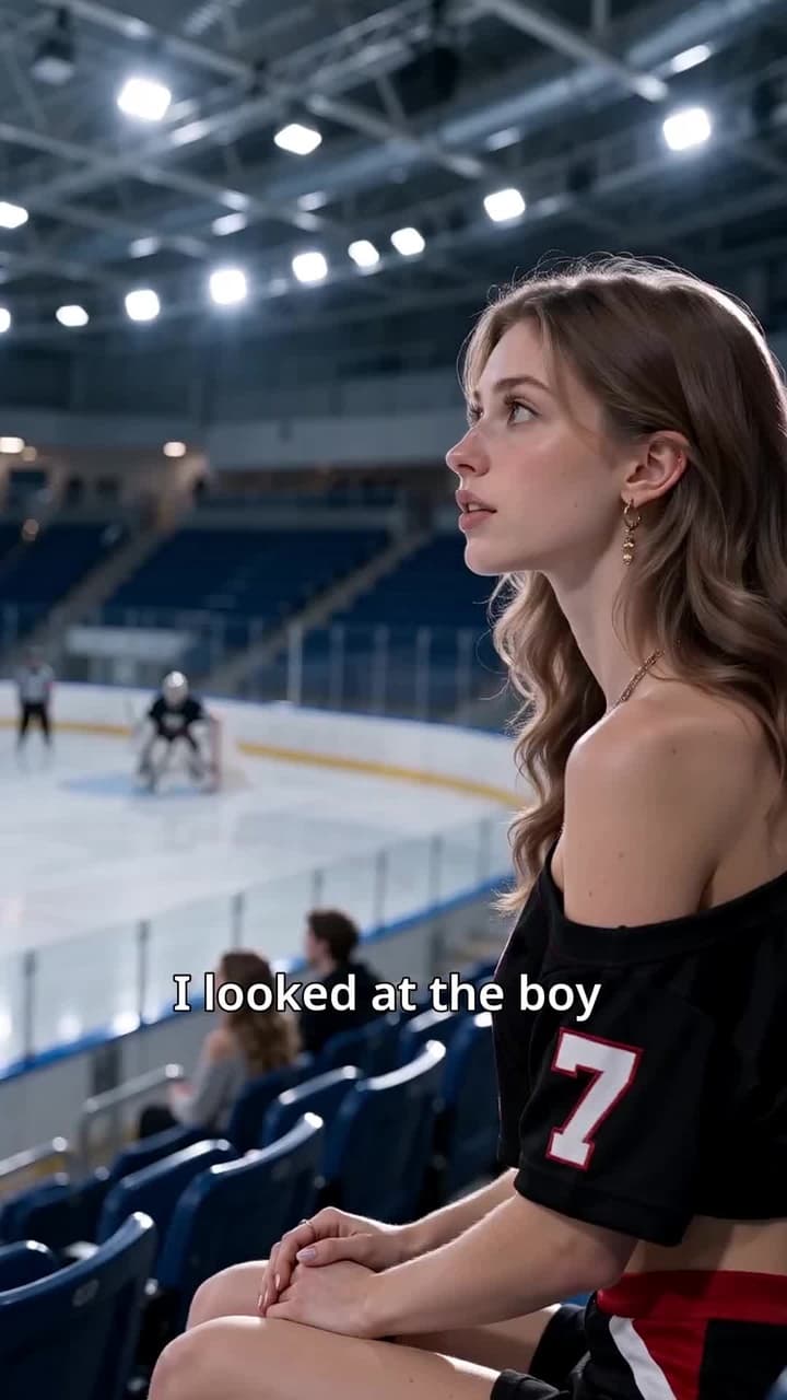 Too Late! You Lost Me to Your Hockey Rival - Episode 11