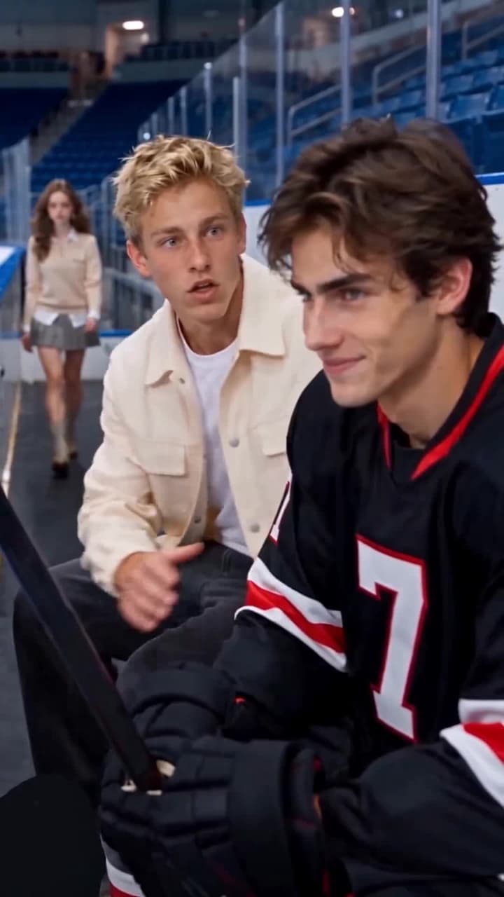 Too Late! You Lost Me to Your Hockey Rival - Episode 3
