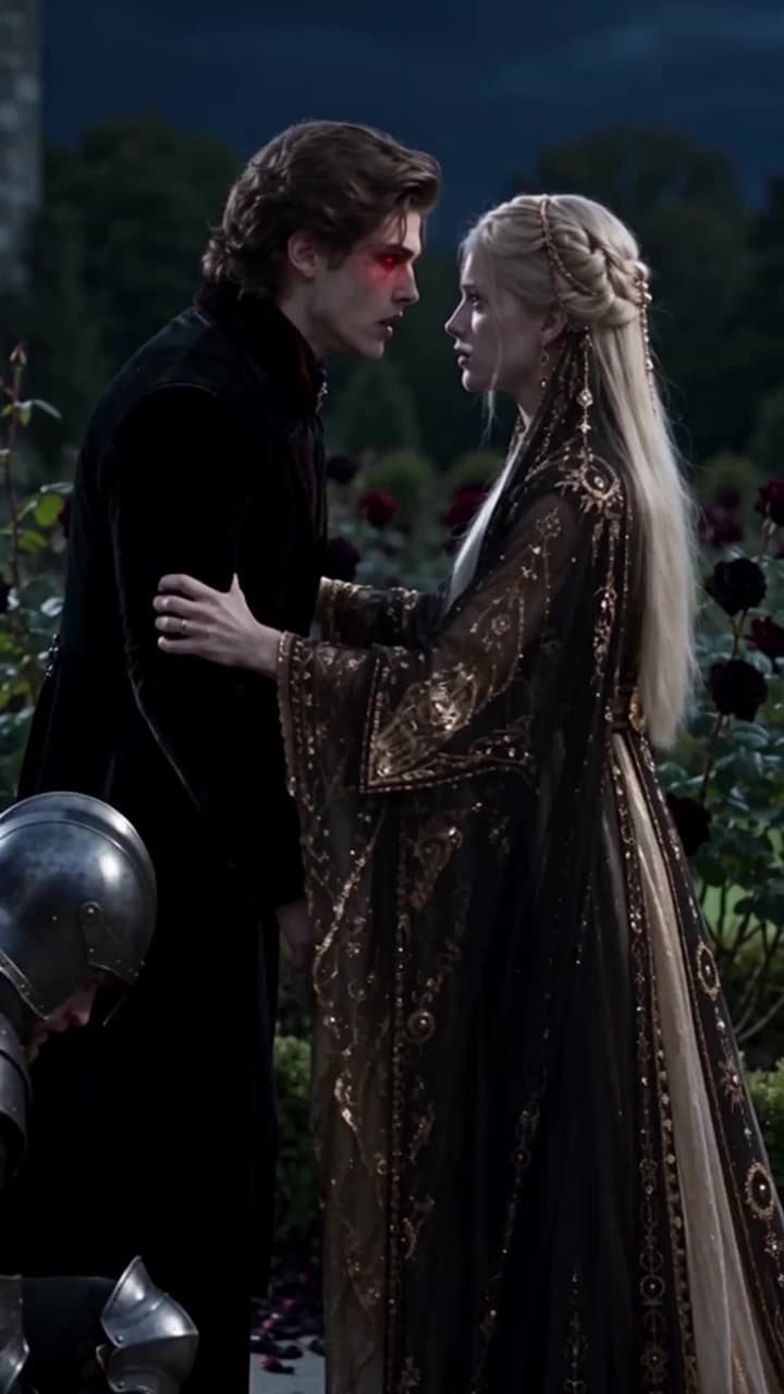 The Fat Bride They Laughed At Became the Vampire Queen - Episode 27