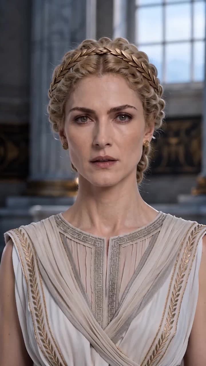 Zeus's Daughter Goes Wild After Betrayal - Episode 17