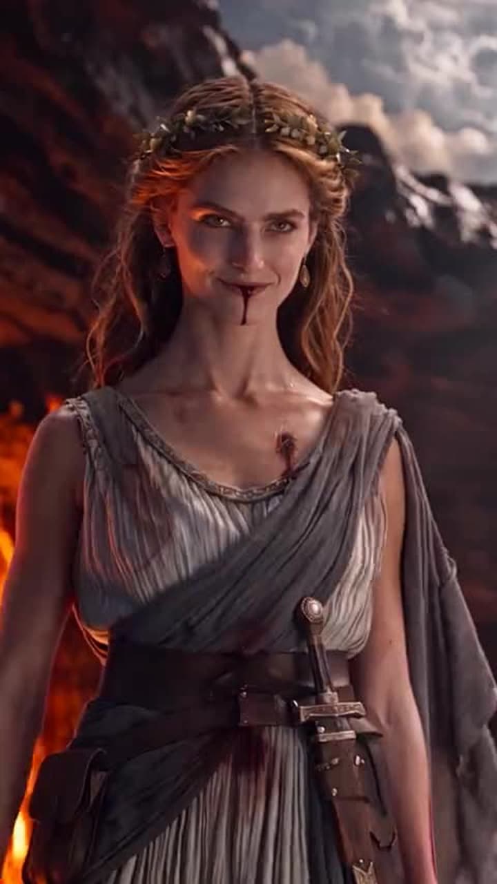 Hija de Zeus se desata tras la traición - Episode 7
