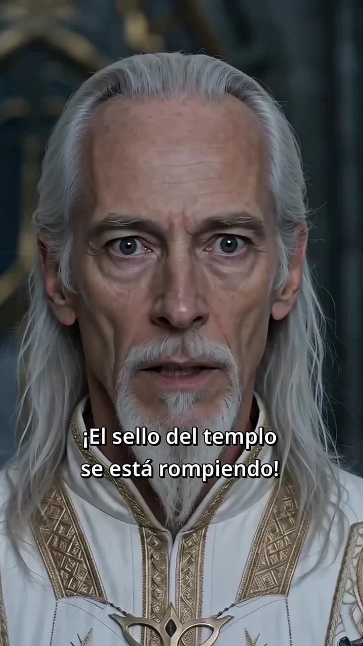 Mi Martillo Oculta un Poder Divino - Episode 27