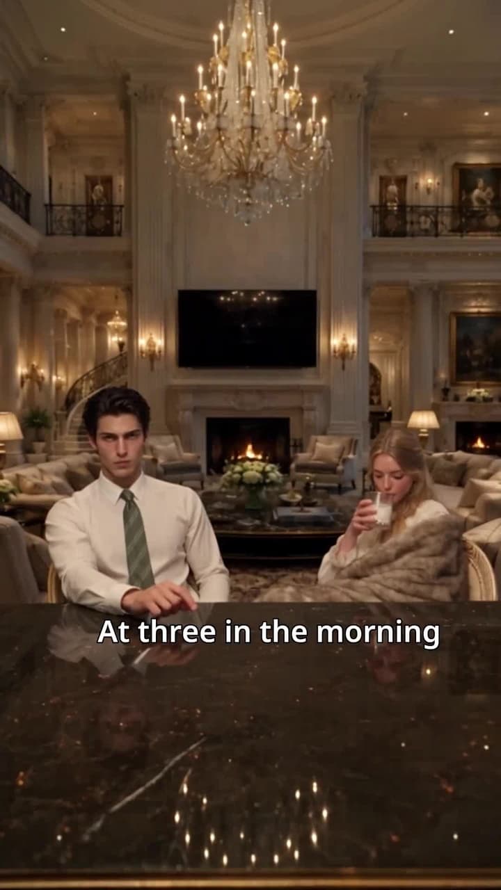 The Donna He Threw Away - Episode 9