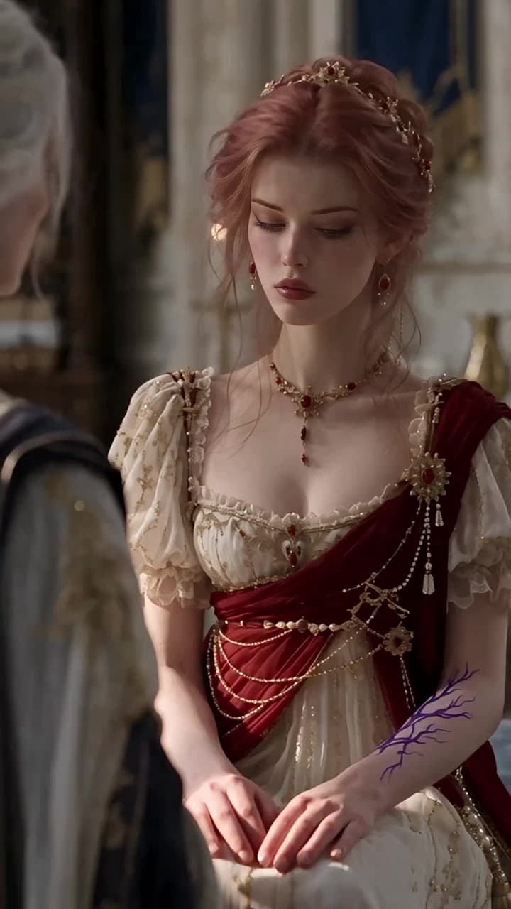 The Crown He Betrayed - Episode 18