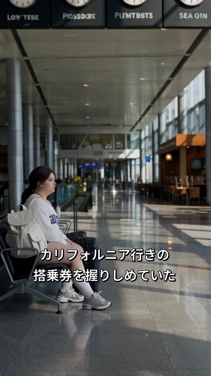 デブと笑われた私が、チアの女王になった - Episode 8