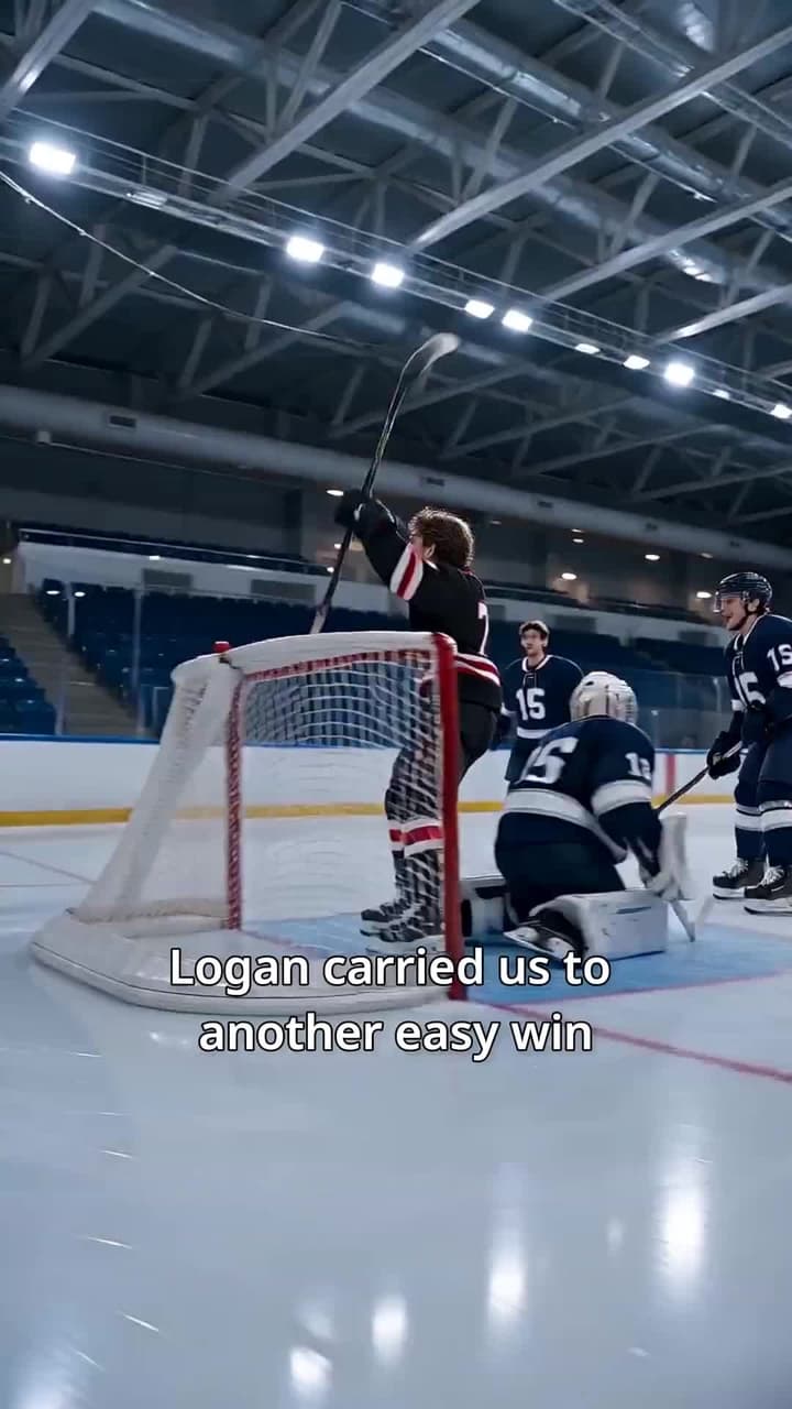 Too Late! You Lost Me to Your Hockey Rival - Episode 8