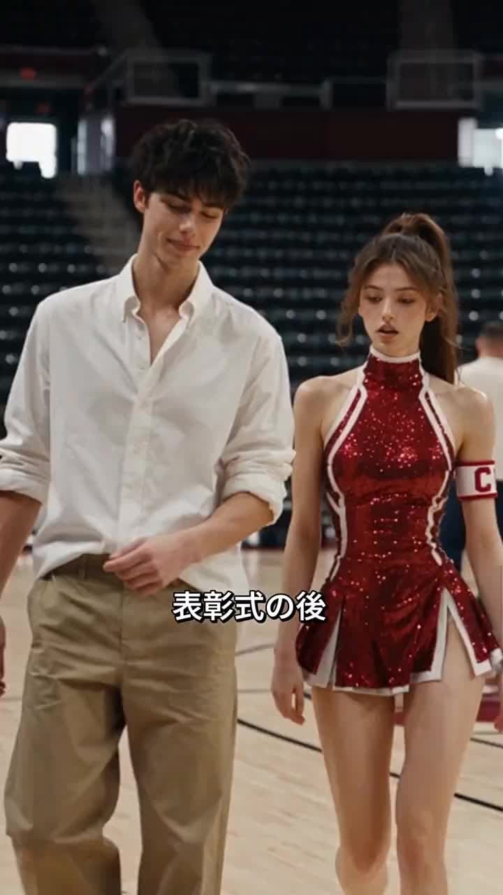 デブと笑われた私が、チアの女王になった - Episode 50