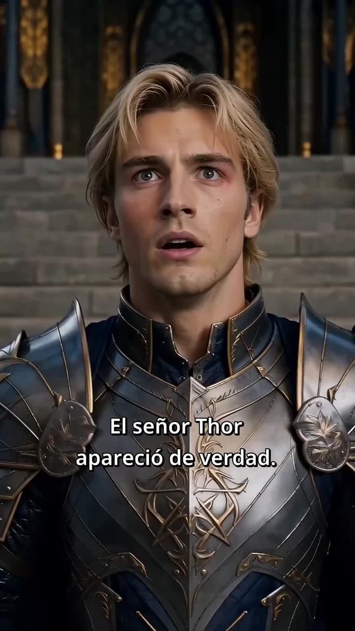 Mi Martillo Oculta un Poder Divino - Episode 32