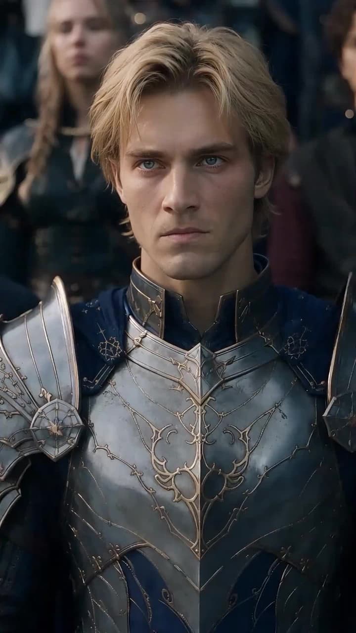 The Blacksmith Is Thor's Son - Episode 7