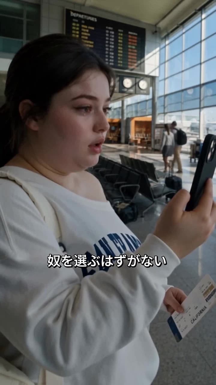 デブと笑われた私が、チアの女王になった - Episode 9