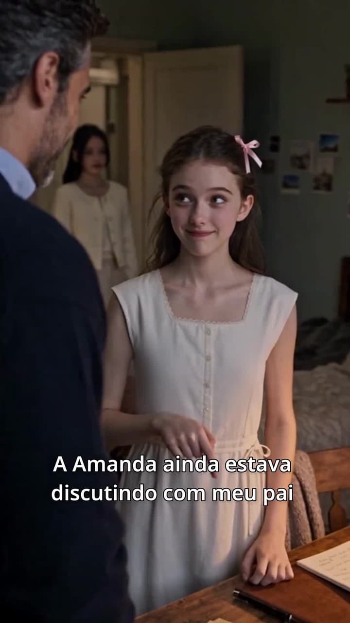 Sempre Fui a Segunda Opção - Episode 4