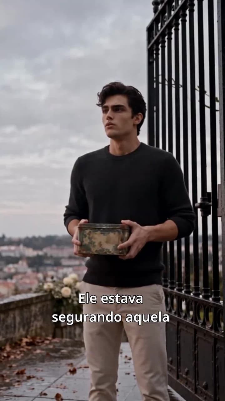 Sempre Fui a Segunda Opção - Episode 24