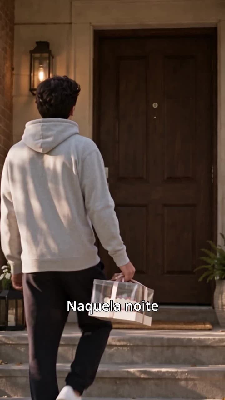 Sempre Fui a Segunda Opção - Episode 16