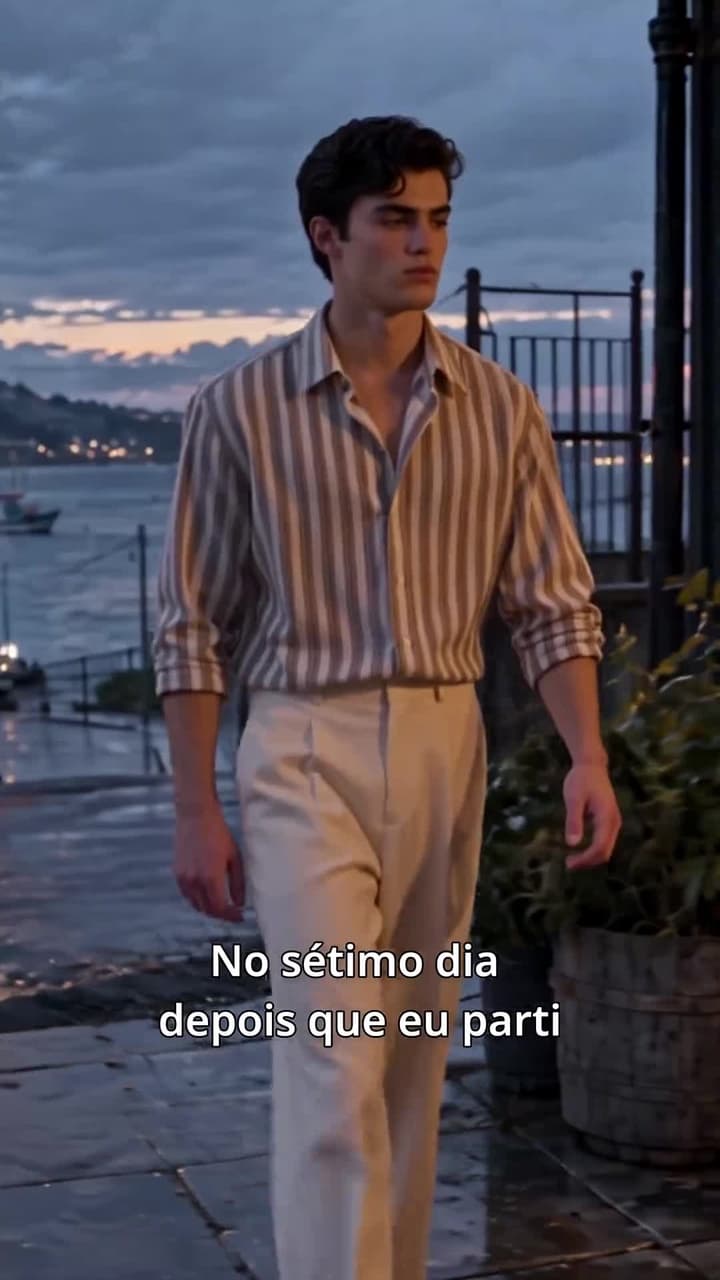 Sempre Fui a Segunda Opção - Episode 15