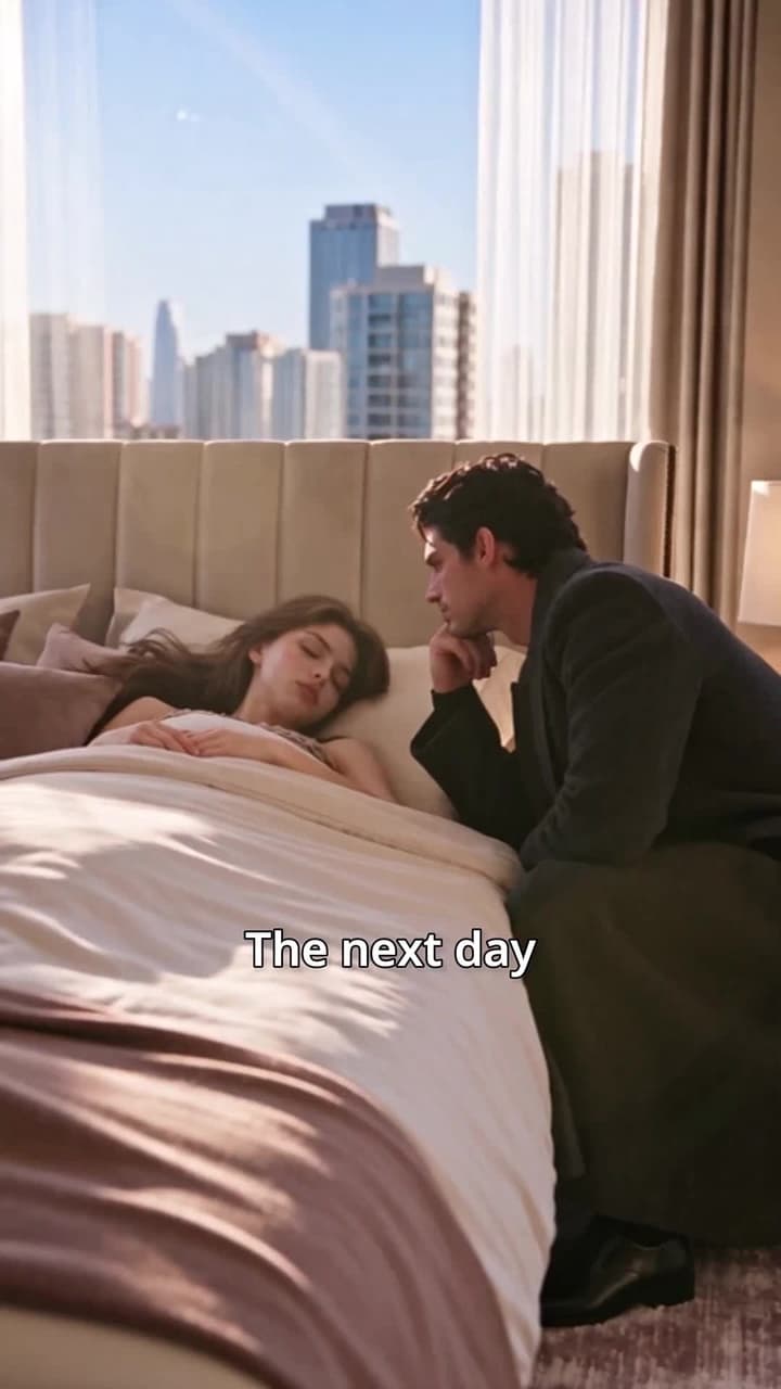 After I Went Blind, My Boyfriend Was Replaced - Episode 25