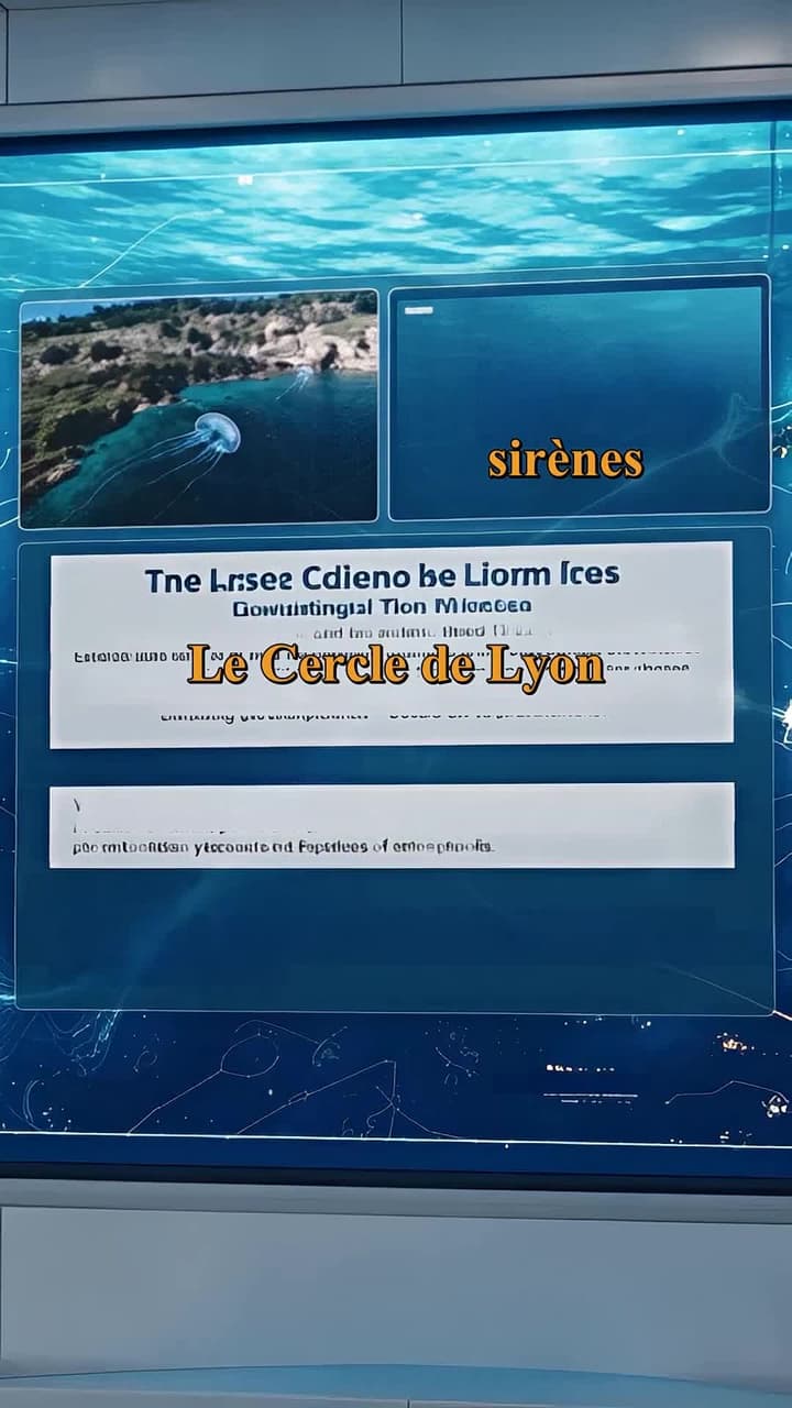 J’ai Oublié la Sirène, Lui Jamais - Episode 50