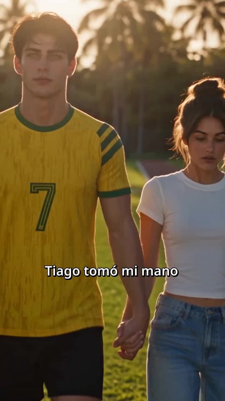 Un Nuevo Amor en el Equipo Rival - Episode 13