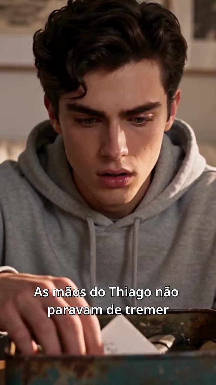 Sempre Fui a Segunda Opção - Episode 10