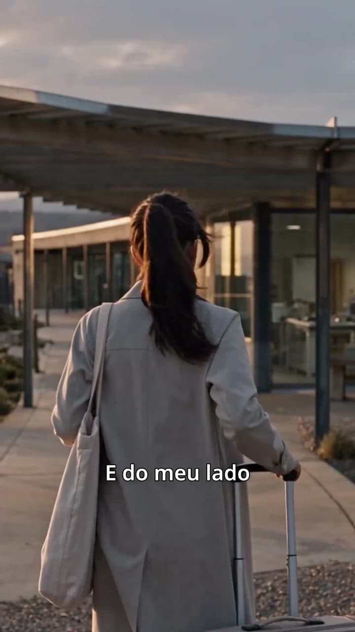 Sempre Fui a Segunda Opção - Episode 12