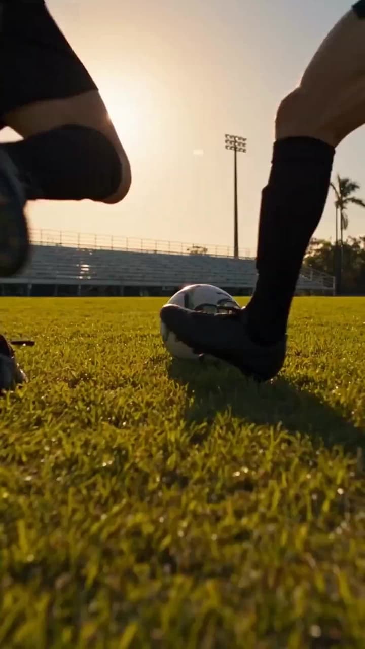 Un Nuevo Amor en el Equipo Rival - Episode 1