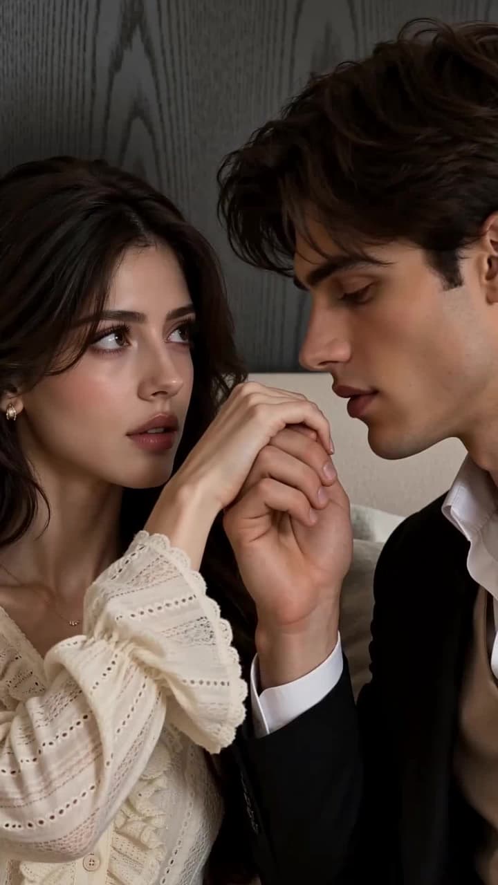 I Faked Amnesia and Let My Boyfriend and Best Friend Perform Their Affair. - Episode 15