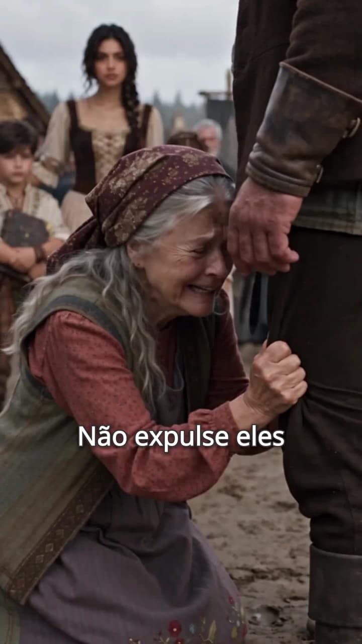 Chamaram Meus Gêmeos de Bastardos — Até o Rei Alfa Aparecer - Episode 5