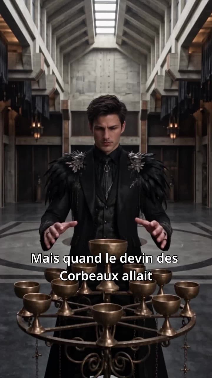 Chassée du clan, j'enfante un dieu - Episode 16