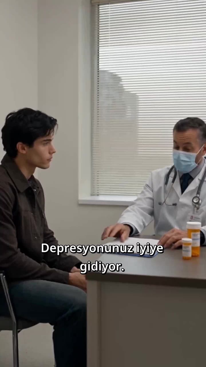 Mafya Hanedanında Aşk ve İntikam - Episode 7
