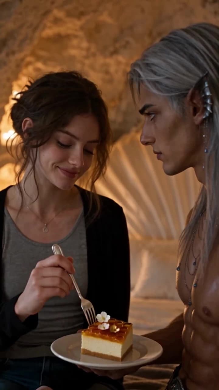 Claimed by the Mer-Shifter Prince I Made Cry - Episode 11