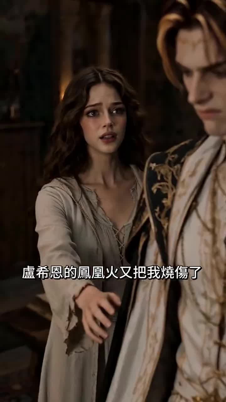 逆羽新生:龍焰心契 - Episode 1