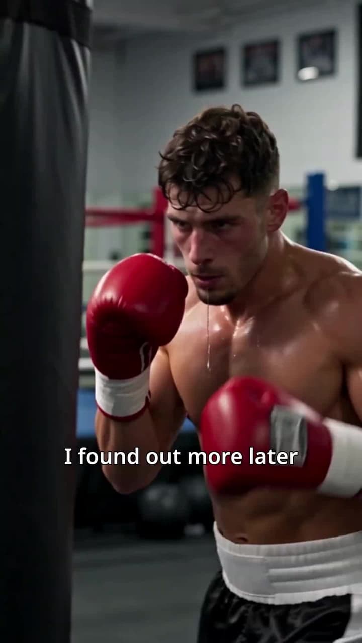 Chant 108 Times: I Fell Into the Boxer’s Bed - Episode 17