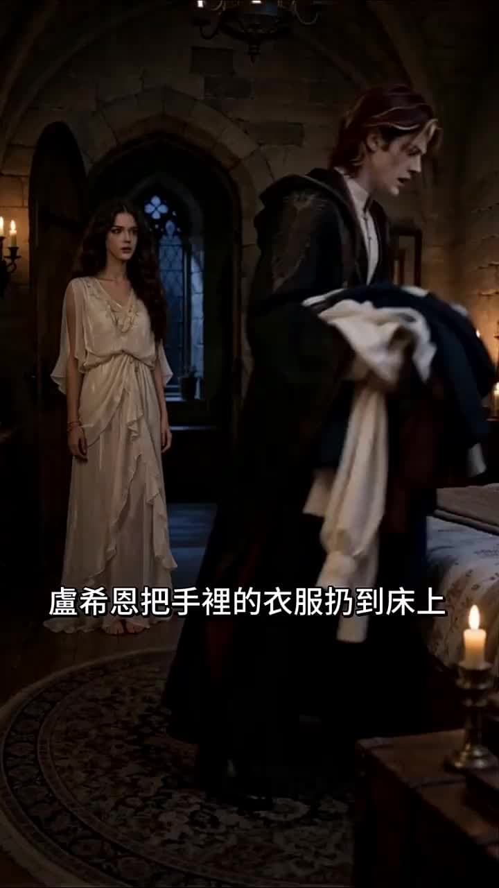 逆羽新生:龍焰心契 - Episode 12
