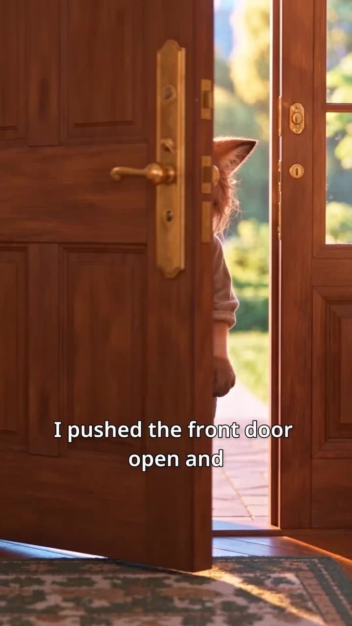 Where the Little Fox Belongs - Episode 1